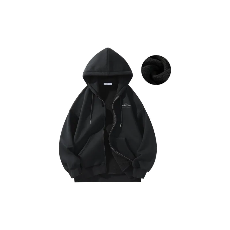 BENGEN Jackets Unisex-15