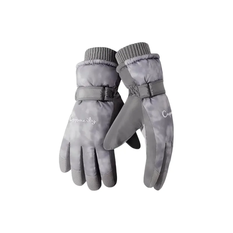 Great Connoisseur Ski Gloves Gloves Unisex-7