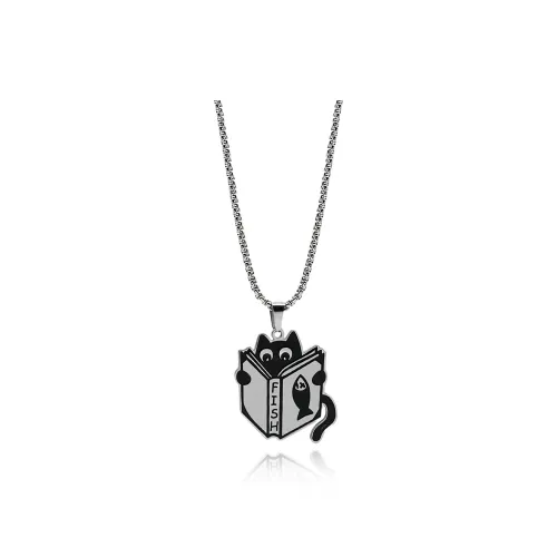 Zeroline Titanium Steel Necklaces Women's