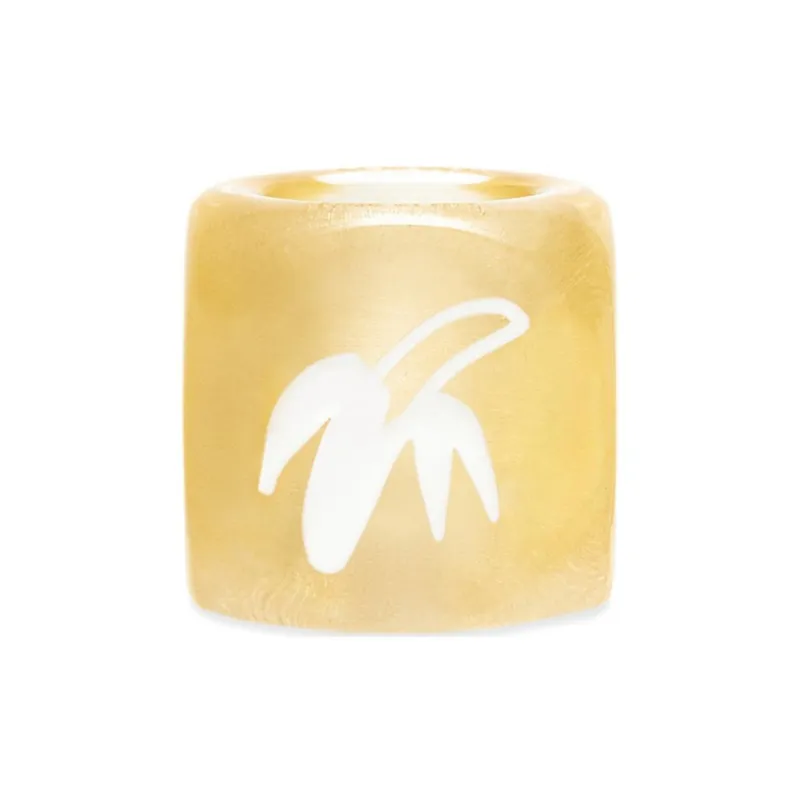 LOEWE Acrylic Accessories Women's Yellow-0