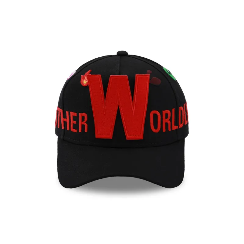 ZANC Cotton Baseball Caps Unisex-3