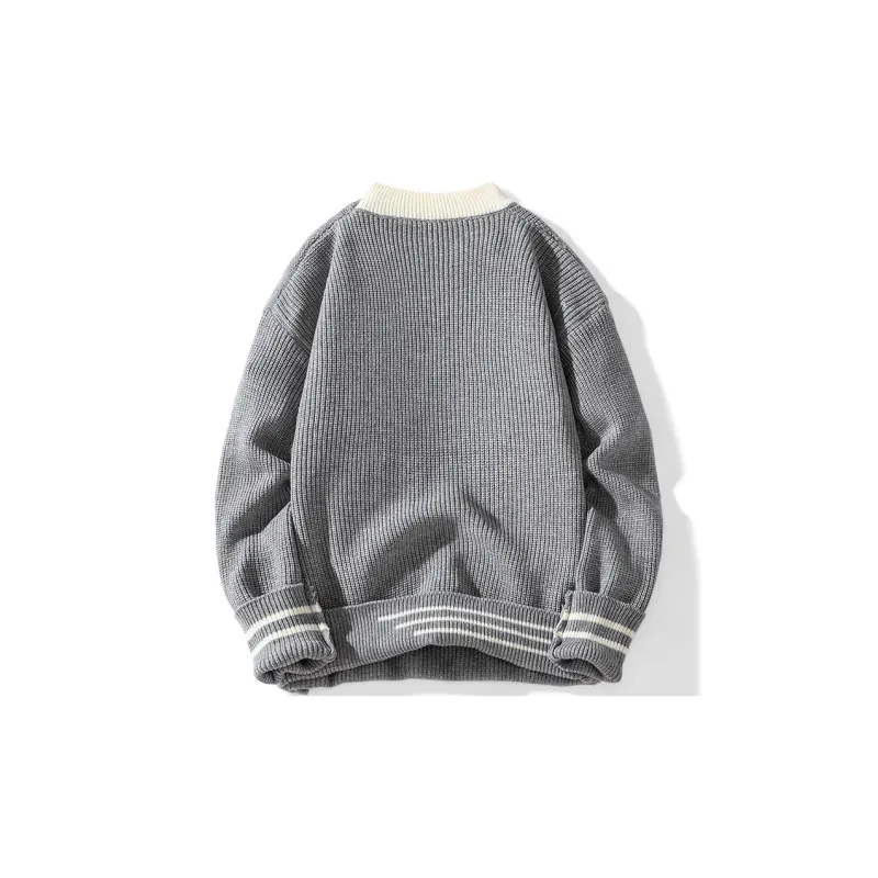 ZONEiD Sweaters Unisex-7