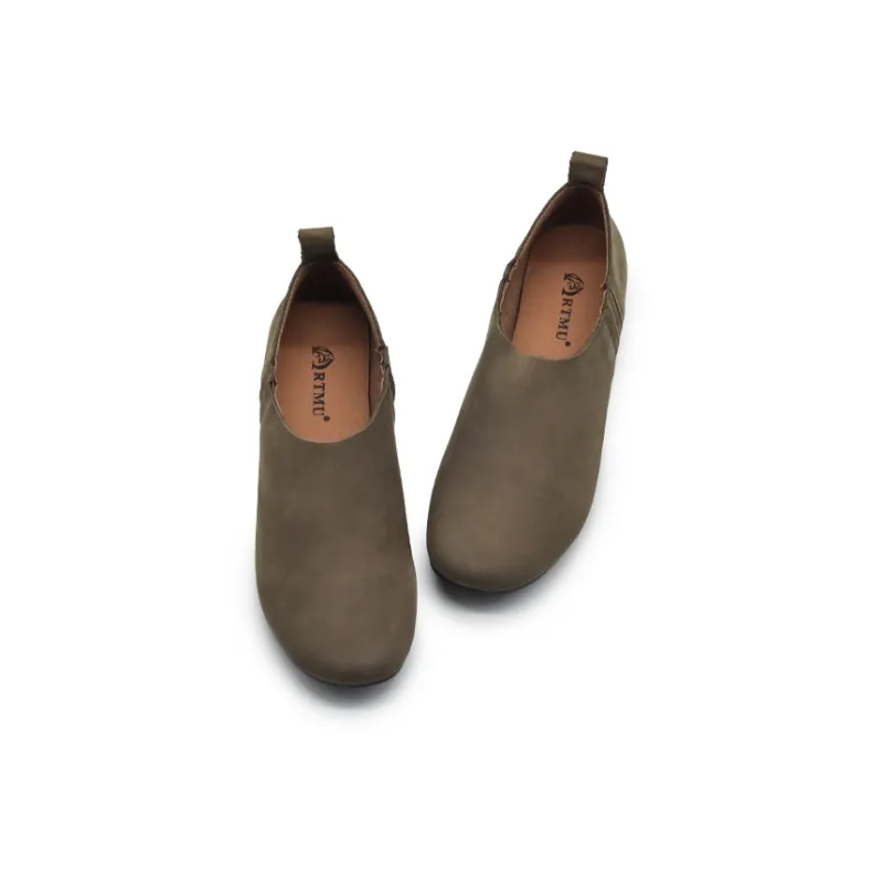 ARTMU Casual Single Shoes 2cm Women's-3