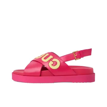 GUCCI Damensandale Pink Women's