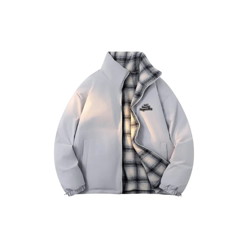 Supremo Cat Down Jackets Unisex-9