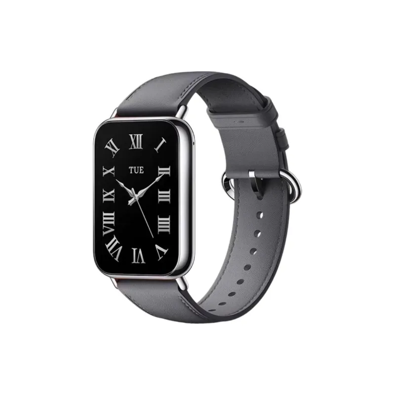 Fly Xiaomi Compatibility Watch Band Leather-5