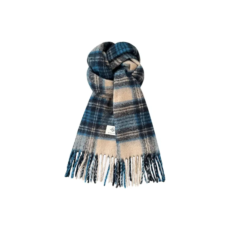 BANDICOOT Polyester Knit Scarves Women's-4