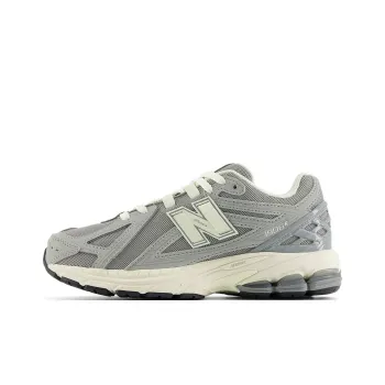 New Balance NB 1906R Anti Slip Wear Resistant Low Top Kids Lifestyle Shoes Gray Teenagers
