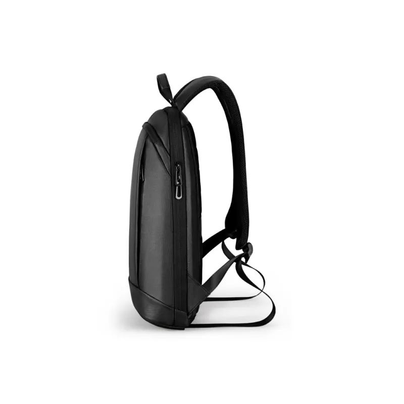 MARK RYDEN Oxford Backpack Men's Elegant Black-2