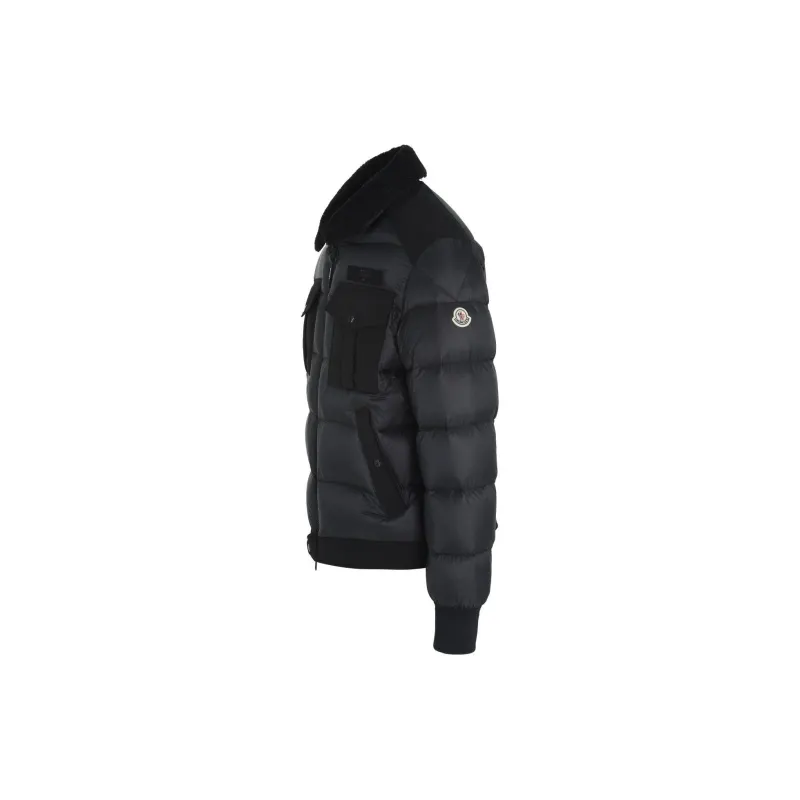 Moncler Campei Short Down Jacket-2