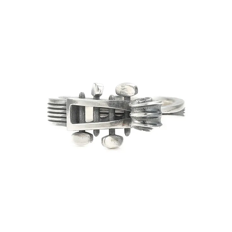 Yamagata S 990 Silver Rings Unisex-0