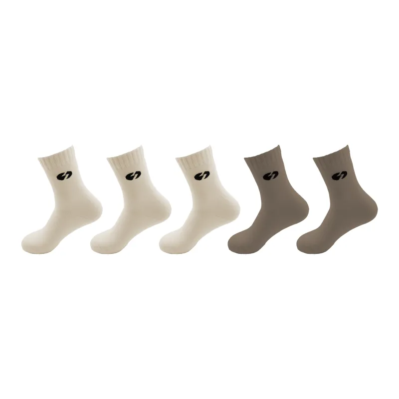 361° Knee High Socks Unisex Combo Set-22