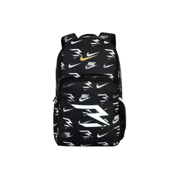 Nike Polyester Backpack Regular Unisex Jet Black