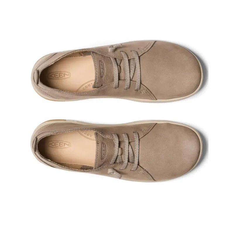 KEEN KNX Anti Slip Wear Resistant Mid Top Casual Shoes Women's Brown-2