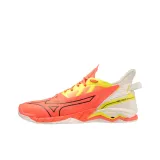 Pink Yellow White