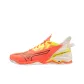 Pink Yellow White