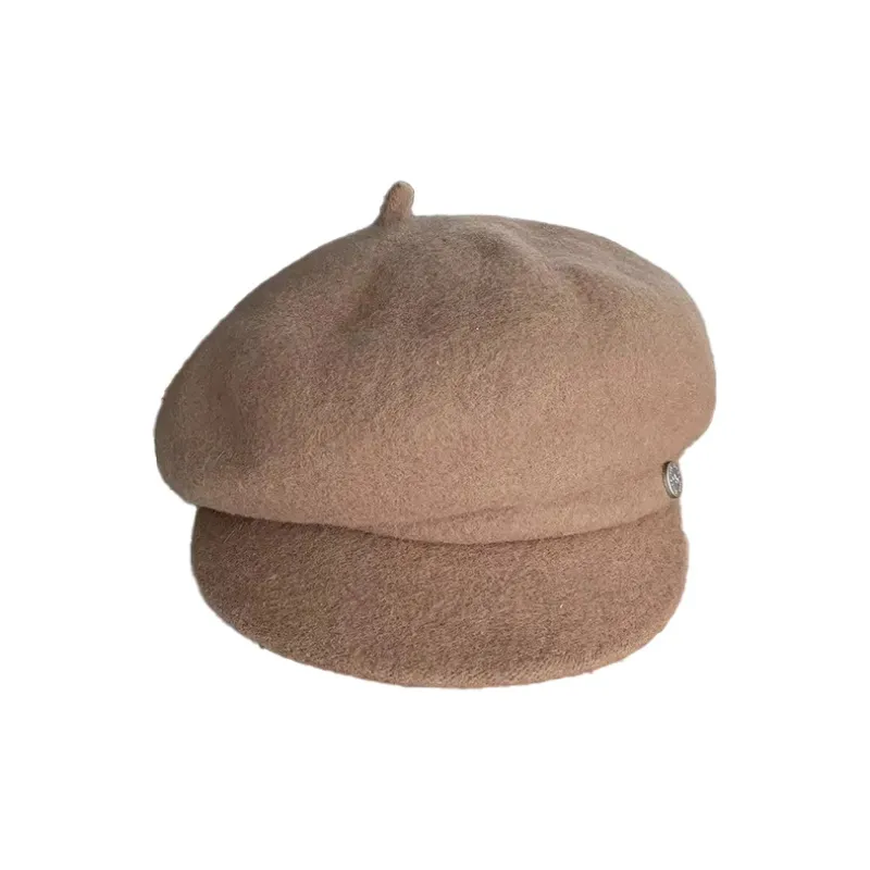 PIARA Wool Blend Berets Women's-6