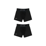 2 Pack (Black * 2)