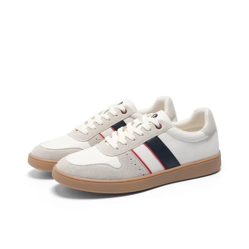 NAVIGARE Italy Version Small Sailboat Anti-Slip And Wear-Resistant Balance Low-Top Skateboard Shoes Men's-3