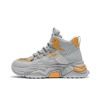 YUZHAOLIN High Top Chunky Sneakers Men's