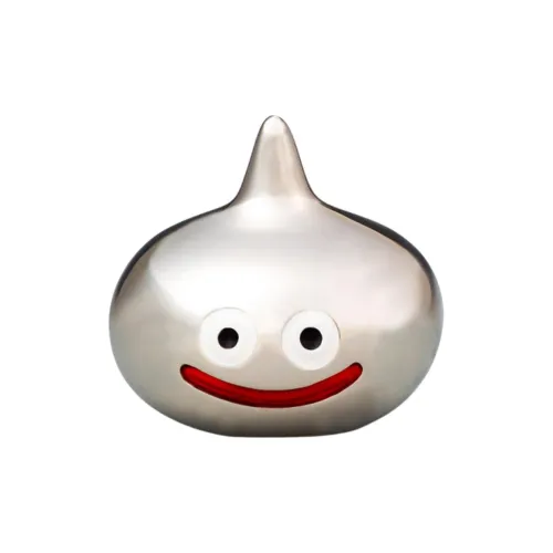 SQUARE ENIX Heroic Dragon Quest Metal Monster Gallery Metal Slime Chibi Figures
