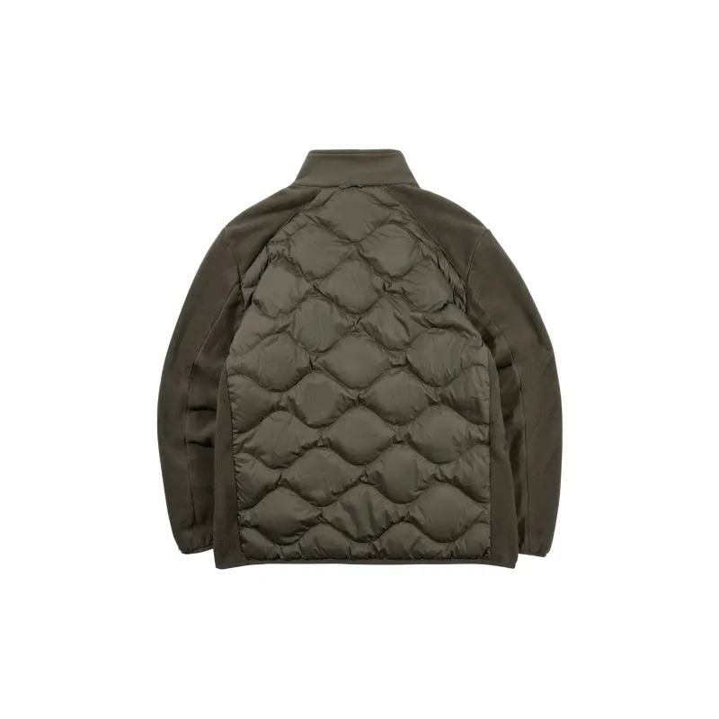 HLA Jackets Men Ecru Trim S5-3