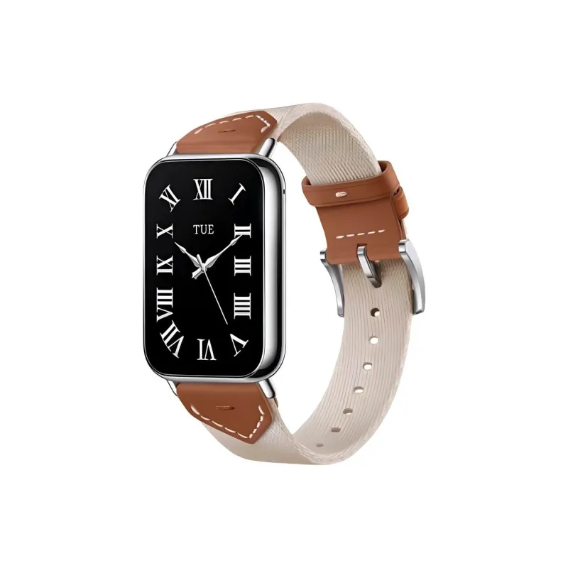 Mr. Strap Watch Band Xiaomi Compatibility Nylon Material-0