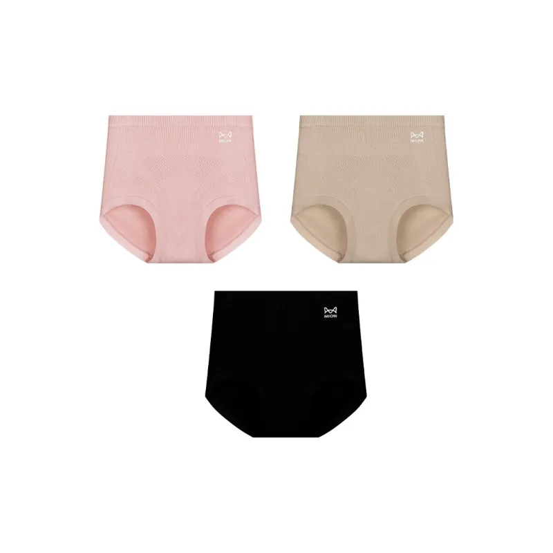 MIIOW Underpants Women's 3 Pack-23