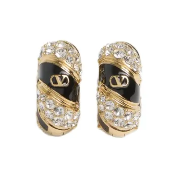 Valentino Garavani Pas Plus Earrings