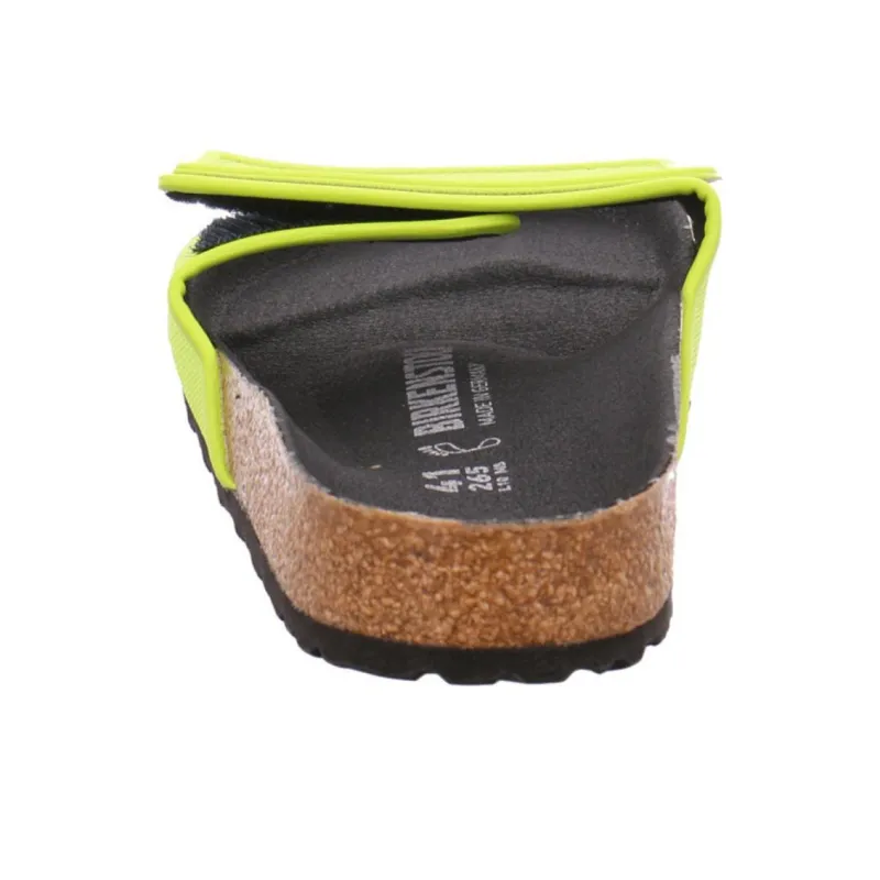 Birkenstock EVA Slip Resistant Slide Slippers Unisex Green Regular Edition-4