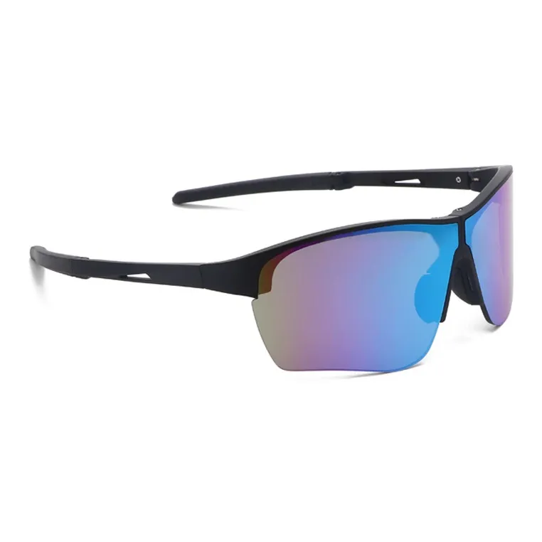 YAWEIKA TR90 Irregular Shape Sports Sunglasses Unisex-6