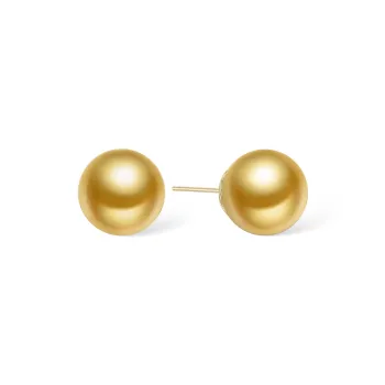 AKOYA Pearl Stud Earrings Unisex