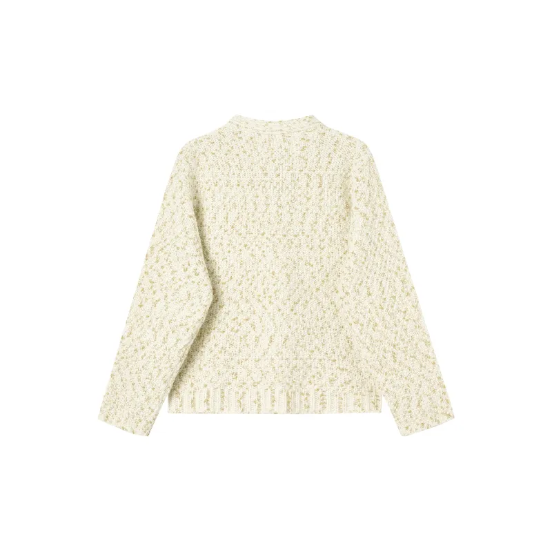 STARFEI Knitwear Women's Apricot-1