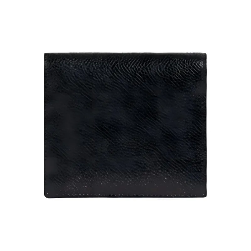 THOM BROWNE Logo Printed Strapped Wallet-4