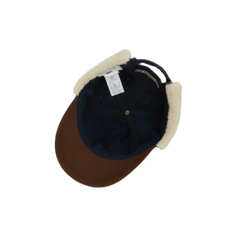 THE NORTH FACE Cotton Trapper Hats Kids' Marine Blue-2