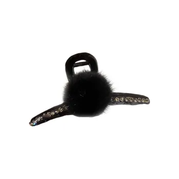 JianKai Acrylic Hair Clips Women's