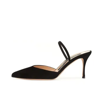 SERGIO ROSSI Godiva Stiletto Pumps