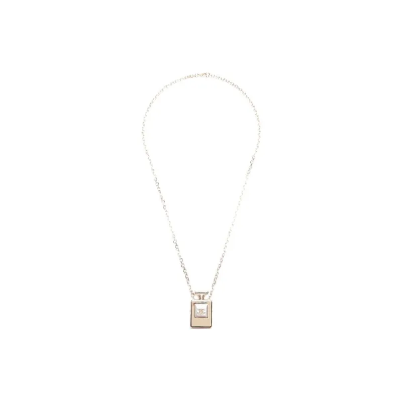 CHANEL 2022 N°5 Pendant Necklace-1
