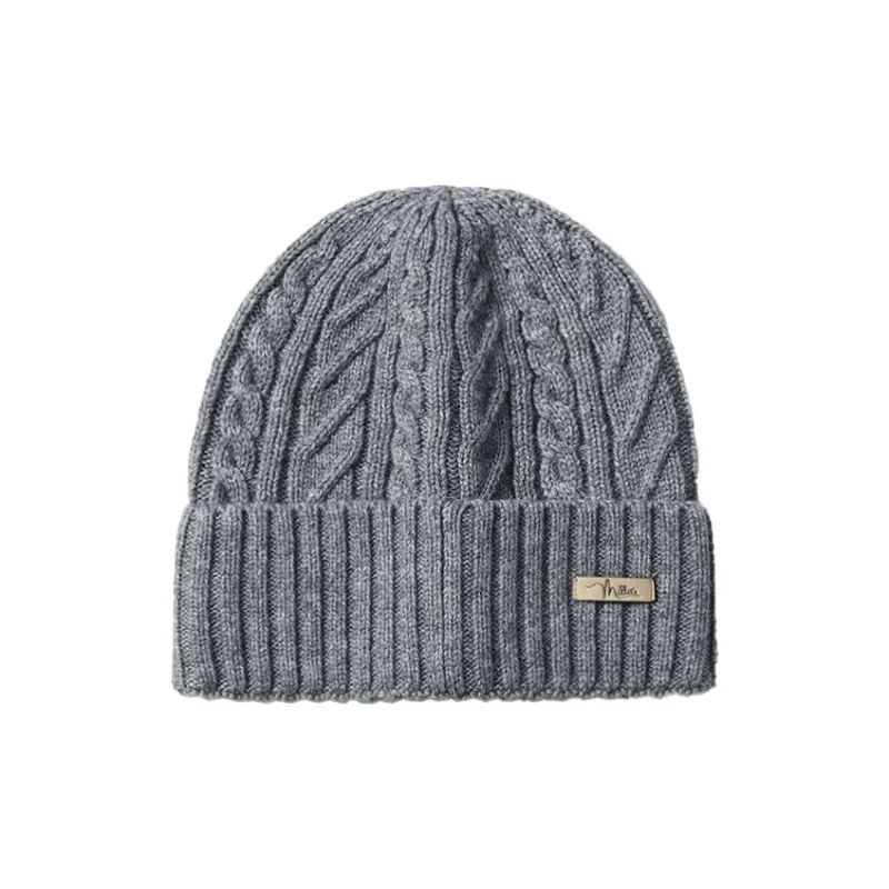 MILLIE'S Polyamide Beanies Unisex-7