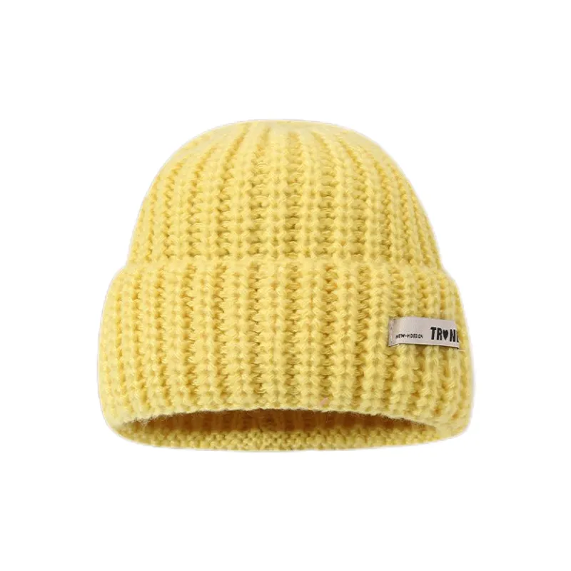 EEEENO Beanies Unisex-2