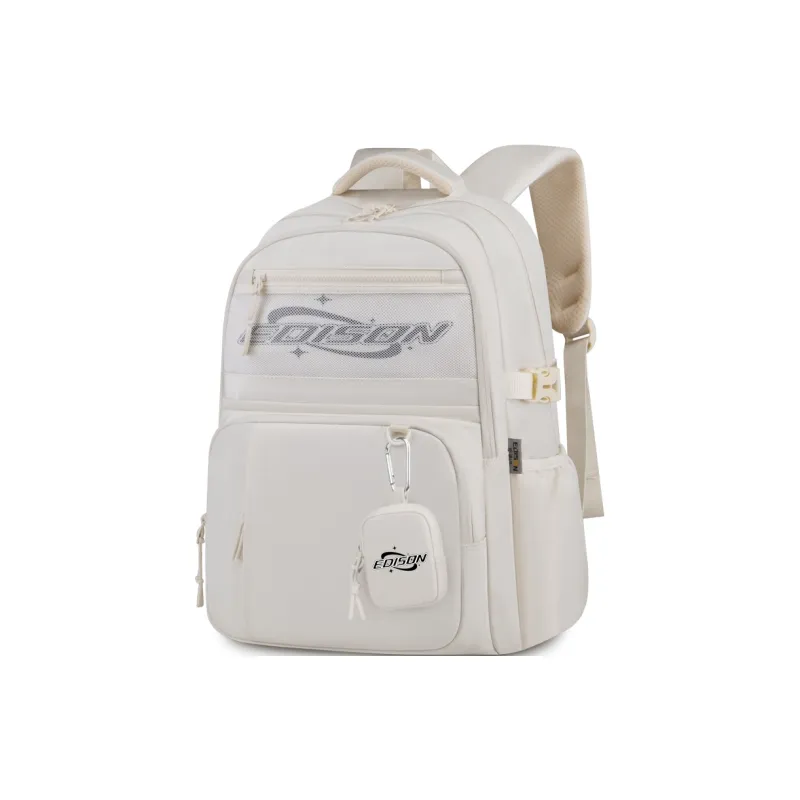 EDISON Oxford Backpack Regular Unisex Multicolor-5