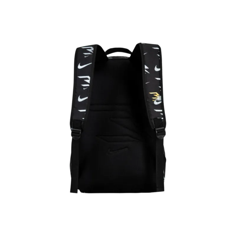 Nike Polyester Backpack Regular Unisex Jet Black-1