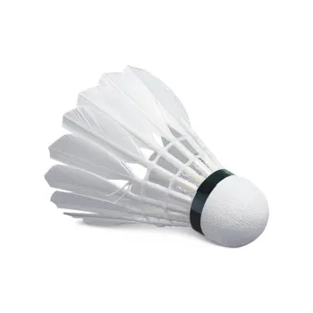 DEERWAY 602 1 Pack Duck Feather Big Board Duck Feather Shuttlecocks