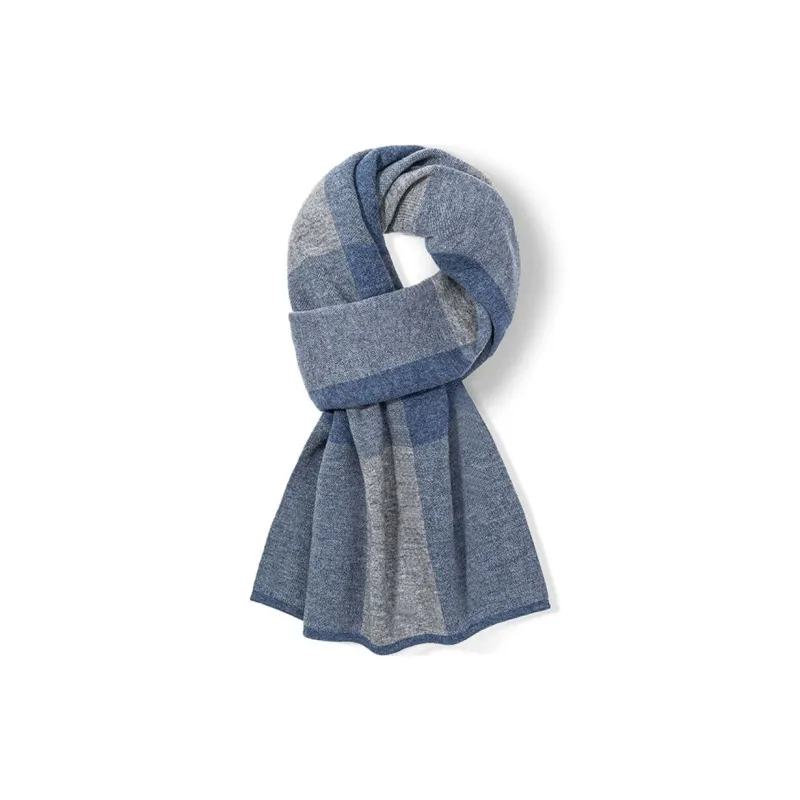 Cranta Komeia Knit Scarves Men's-1