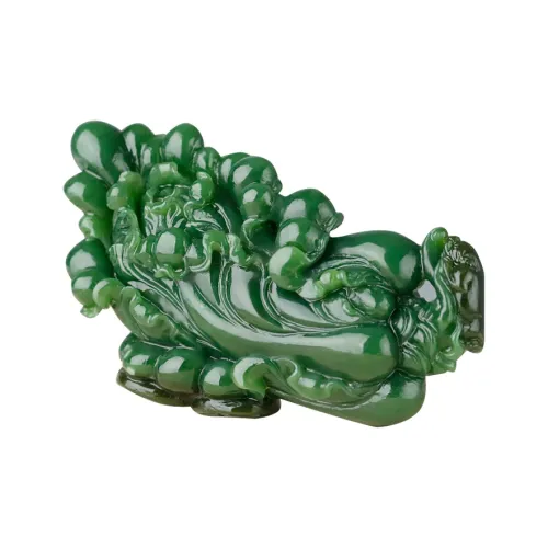 Treasure Collectible Jasper Unisex