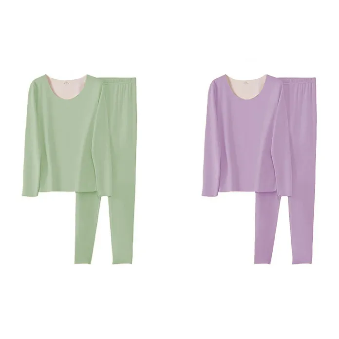 YUZHAOLIN Thermal Set Unisex Combo Set-31