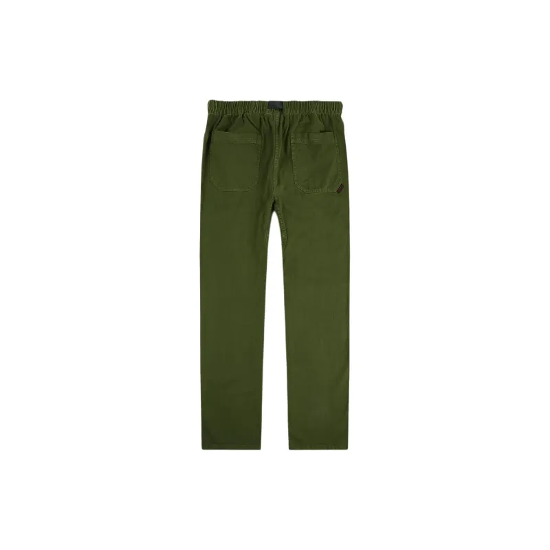 Gramicci Casual Pants Men's Green-1