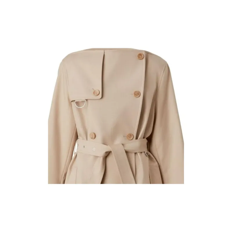 Burberry Trench Coat 'Soft Fawn'-3