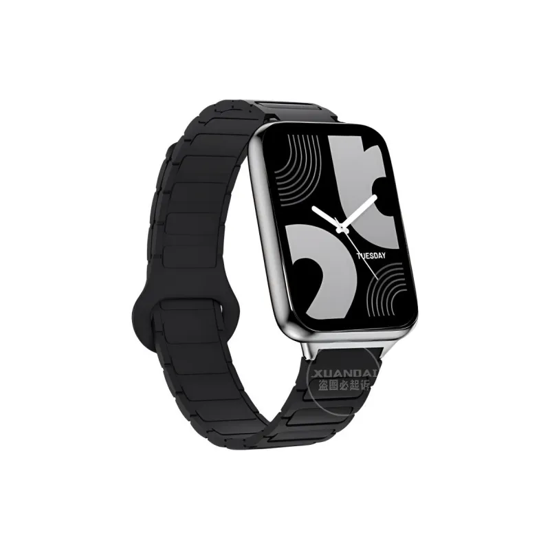 Fly Xiaomi Compatibility Watch Band Silicone Material-8
