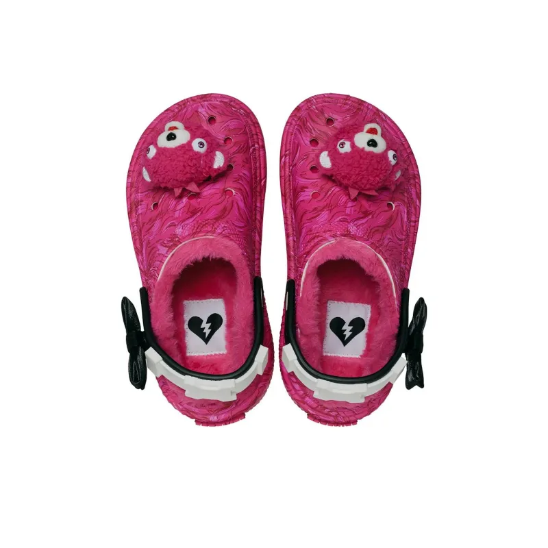 Crocs Stomp Lined Clog Fortnite Cuddle Team Leader-2